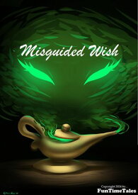 Misguided Wish【電子書籍】[ FuntimeTales ]