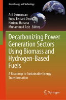 Decarbonizing Power Generation Sectors Using Biomass and Hydrogen-Based Fuels