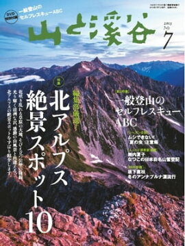 月刊山と溪谷 2013年7月号 2013年7月号