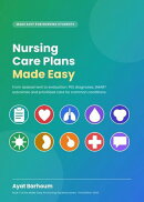 Nursing Care Plans Made Easy