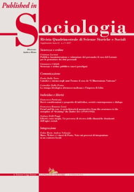 Pubblica Amministrazione e valutazione del personale: il caso del Garante per la protezione dei dati personali Published in Sociologia Supplemento al n. 3/2017 ? Rivista quadrimestrale di Scienze Storiche e Sociali【電子書籍】[ Cristiana Luciani ]
