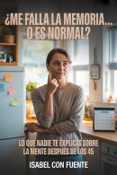 ¿Me falla la memoria… o es normal? Lo que nadie te explica sobre la mente después de los 45