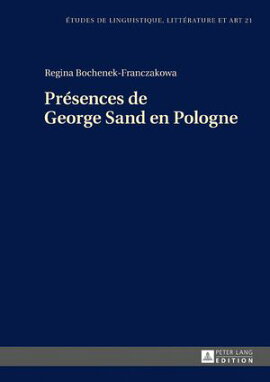 Pr���sences de George Sand en Pologne 