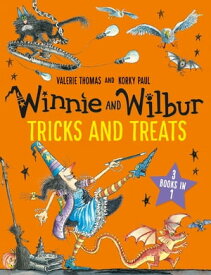 Winnie and Wilbur: Tricks and Treats【電子書籍】[ Valerie Thomas ]