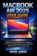 Macbook Air 2025 User Guide