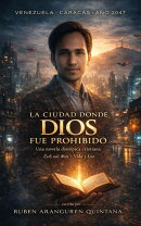 LA CIUDAD DONDE DIOS FUE PROHIBIDO: Una novela distópica cristiana
