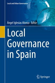 Local Governance in Spain【電子書籍】