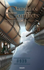 Canon of conflicts【電子書籍】[ Moritz Elzenheimer ]