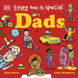 Every One is Special: Dads【電子書籍】[ Fiona Munro ]