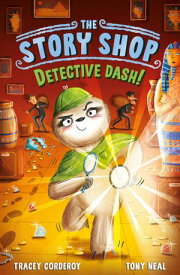 Detective Dash! The【電子書籍】[ Tracey Corderoy ]
