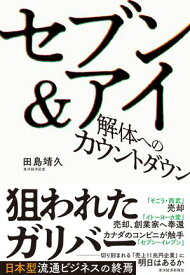 セブン＆アイ　解体へのカウントダウン 【電子書籍】[ 田島靖久 ]
