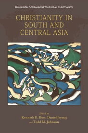 Christianity in South and Central Asia【電子書籍】