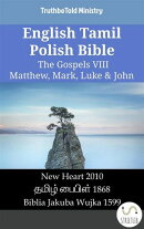 English Tamil Polish Bible - The Gospels VIII - Matthew, Mark, Luke & John