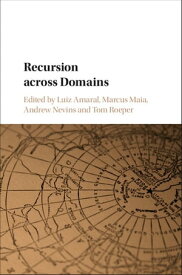 Recursion across Domains【電子書籍】