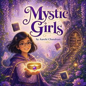 Mystic Girls (Black & White Print) 【電子書籍】[ Aarchi Chandram ]