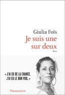 Je suis une sur deux【電子書籍】[ Giulia Fo?s ]