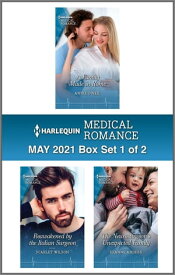 Harlequin Medical Romance May 2021 - Box Set 1 of 2【電子書籍】[ Annie O'Neil ]