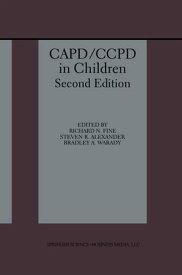 CAPD/CCPD in Children【電子書籍】