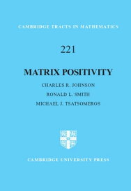 Matrix Positivity【電子書籍】[ Charles R. Johnson ]