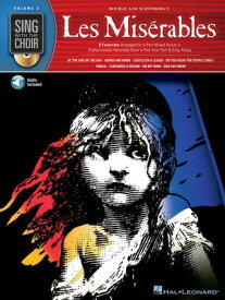Les Miserables (Songbook) Sing with the Choir Volume 9【電子書籍】[ Alain Boublil ]