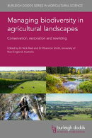 Managing biodiversity in agricultural landscapes