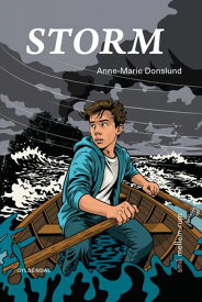 sm? mellem_rum. Storm【電子書籍】[ Anne-Marie Donslund ]