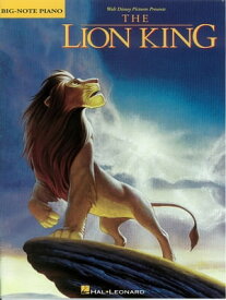 The Lion King (Songbook)【電子書籍】[ Elton John ]