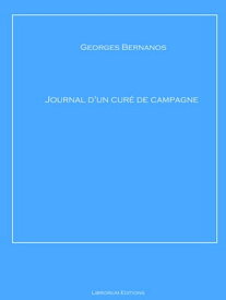 Journal d'un cur? de campagne【電子書籍】[ Georges Bernanos ]