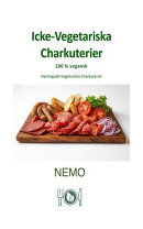 Icke-Vegetariska Charkutierer - Terra Vegan-serien från Nemo - Vol. 3