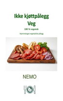 Ikke kjøttpålegg Veg - Terra Vegan av Nemo – Vol. 3