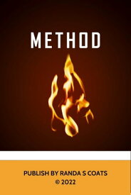 method method book【電子書籍】[ Randa S Coats ]