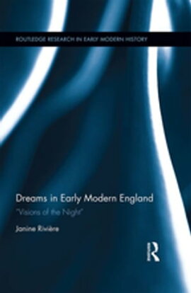 Dreams in Early Modern England 