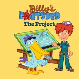 Billy's Boatshed: The Project【電子書籍】[ Aimee Atkins ]