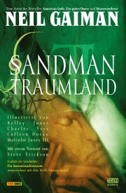 Sandman, Band 3 - Traumland【電子書籍】[ Neil Gaiman ]