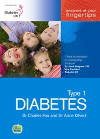Type 1 Diabetes Answers at your fingertips【電子書籍】[ Charles Fox ]