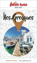 Guide îles Grecques 2026/2027 Petit Futé