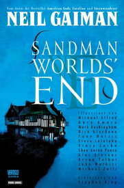 Sandman, Band 8 - Worlds' End【電子書籍】[ Neil Gaiman ]