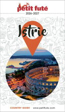 Guide Istrie 2026/2027 Petit Futé