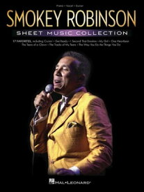 Smokey Robinson - Sheet Music Collection【電子書籍】[ Smokey Robinson ]