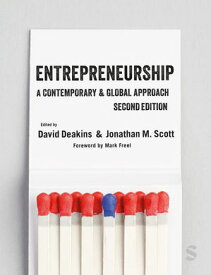 Entrepreneurship A Contemporary & Global Approach【電子書籍】[ David Deakins ]