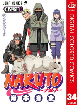 NARUTO���ʥ�ȡ� ���顼�� 34 