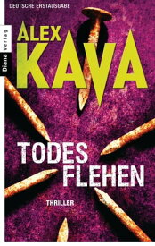 Todesflehen (Ryder Creed 1) Thriller【電子書籍】[ Alex Kava ]