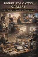Higher Education Careers