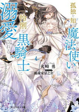 孤独を知る魔法使いは怜悧な黒騎士に溺愛される【SS付】【イラスト付】【電子限定著者直筆サイン＆コメント入り】 