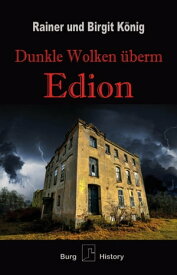 Dunkle Wolken ?berm Edion【電子書籍】[ Birgit K?nig ]