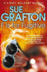 F is for Fugitive【電子書籍】[ Sue Grafton ]