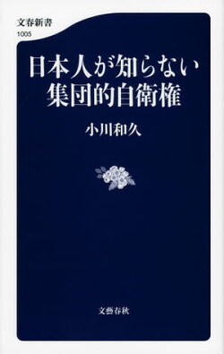 日本人が知らない集団的自衛権