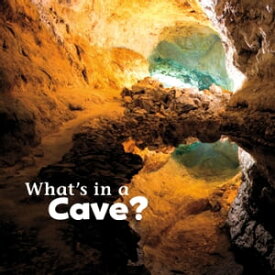 What's in a Cave?【電子書籍】[ Martha E. H. Rustad ]