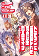 ドラゴンに三度轢かれた俺の転生職人ライフ〜慰謝料（スキル）でチート＆ハーレム〜　第10話