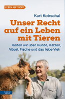 Unser Recht auf ein Leben mit Tieren